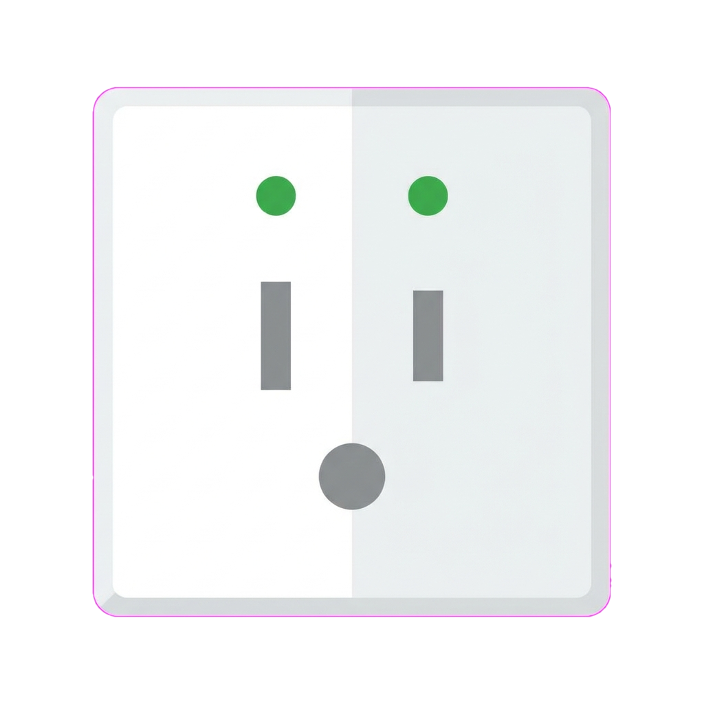 Electrical service icon