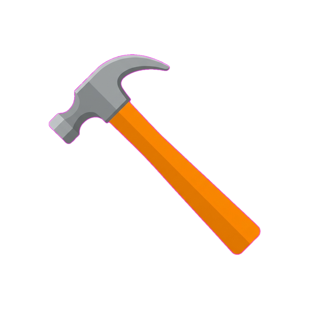 Renovation service icon